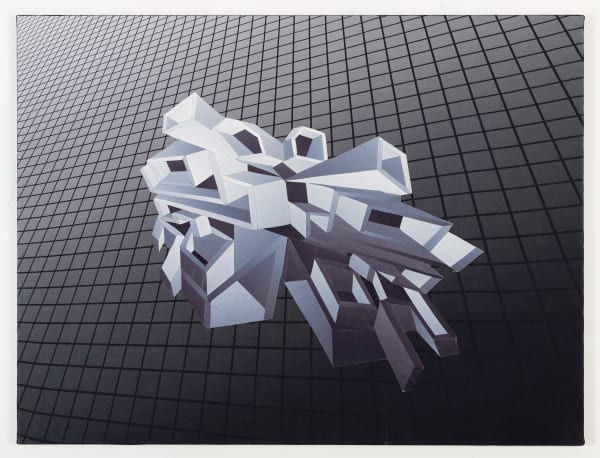 Inger Bergström, Force of Gravity, 2024