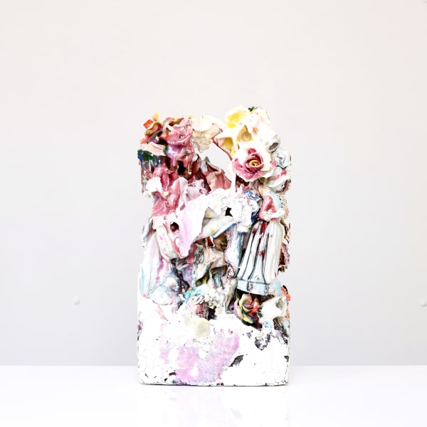 Karin Karinson, She Knew That Anyway, 2018