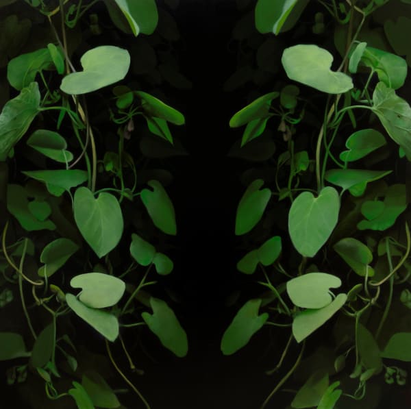 Markus Åkesson, The Passage (Pipe Vine), 2024