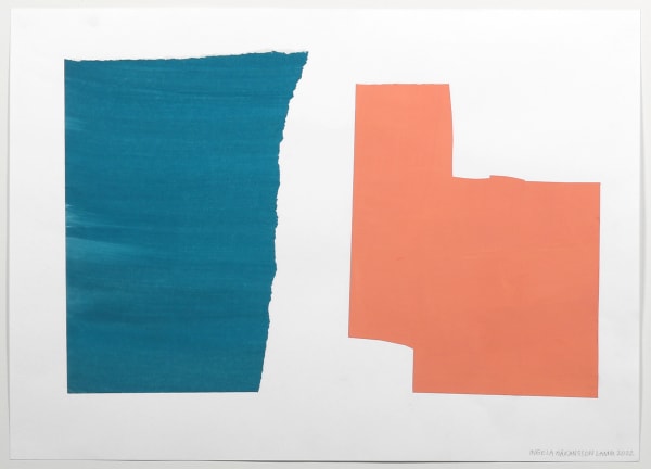 Ingela Håkansson Lamm, Alla bitar faller på plats #39, 2022