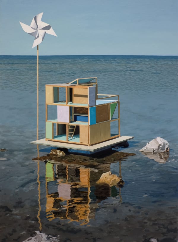 Andreas Glad, Light Breeze, 2020