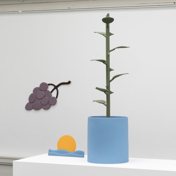 Paul-Robin Sjöström, Picked Flower, 2019