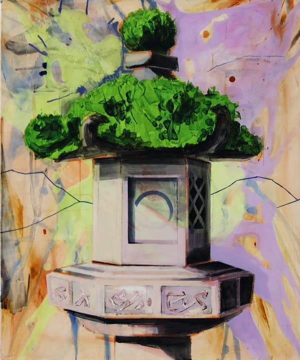 Elizabeth Thun, Lantern II, 2025