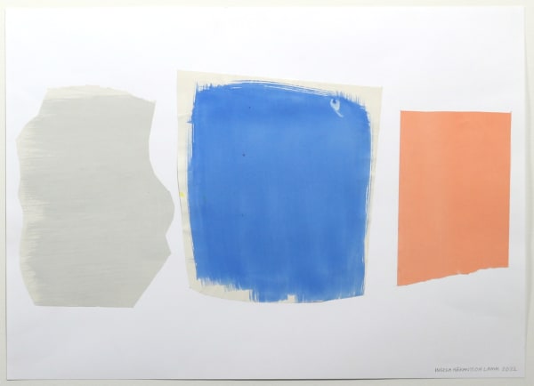 Ingela Håkansson Lamm, Alla bitar faller på plats #34, 2022