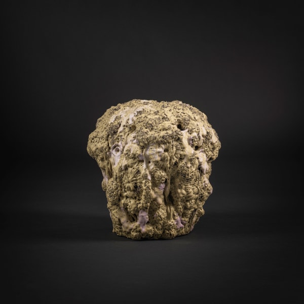 Carl Richard Söderström, Yellow cluster, 2022