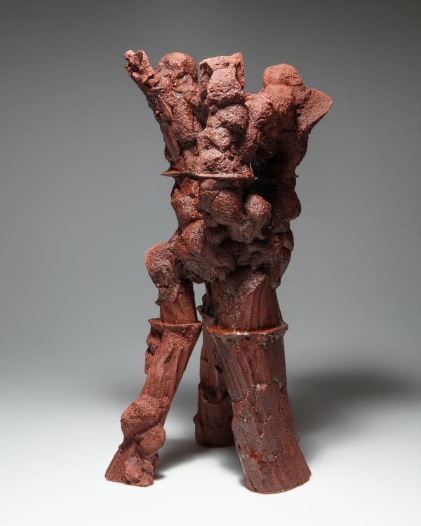 Ellen Ehk, Terra (Towers), 2023