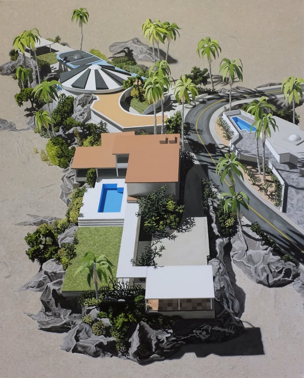 Andreas Glad, Diamonds Are Forever, 2020