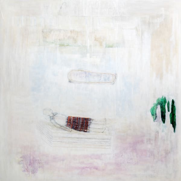 Sylvia Naimark, Skirt, 2023