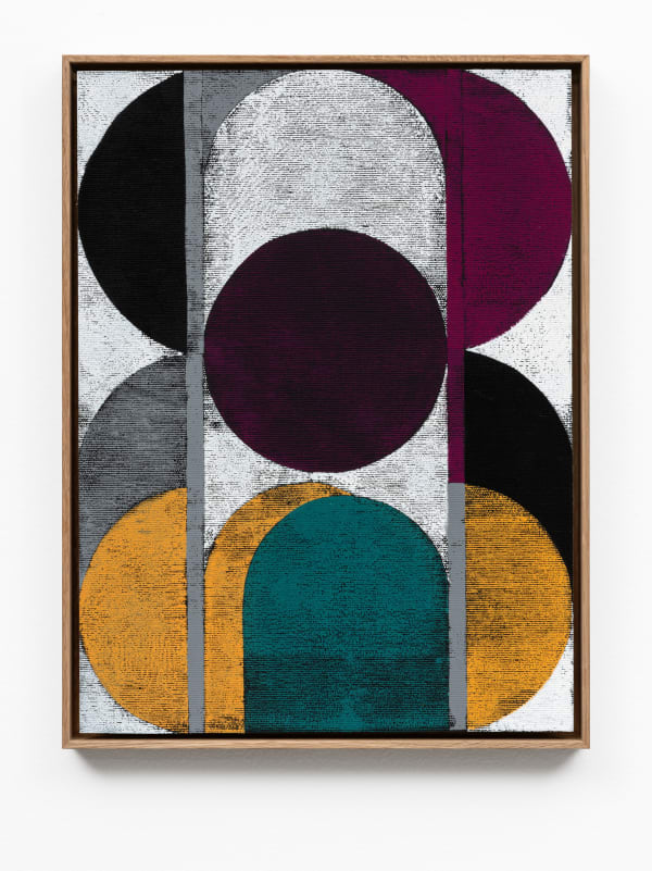 Hendrik Zimmer, Toqua II, 2025