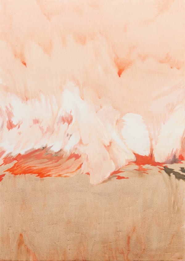 Pauline Fransson, It Breaks Through / Det bryter igenom, 2023