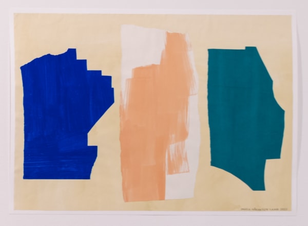 Ingela Håkansson Lamm, Alla bitar faller på plats #28, 2022