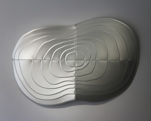 David Taylor, Oval, 2022