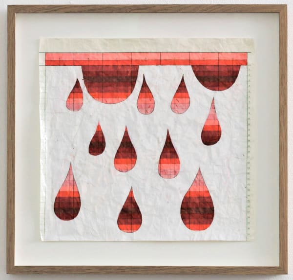 Cilla Ramnek, Scale Exercises V, 2020