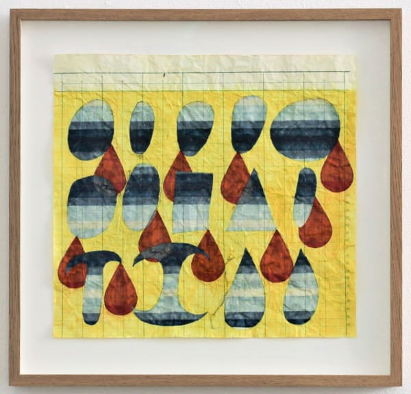 Cilla Ramnek, Scale Exercises III, 2020