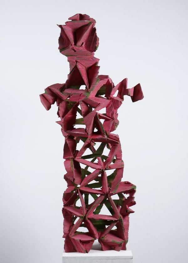 Johan Röing, Rosa torso, 2016