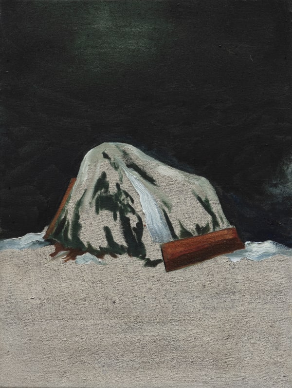 Pauline Fransson, Höljet, 2022