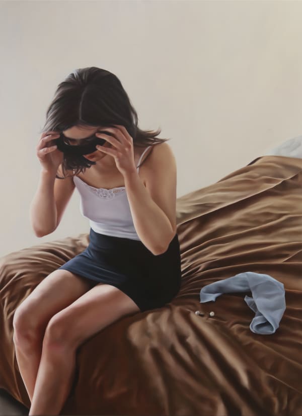 Ebba Johansson, Routines, 2024