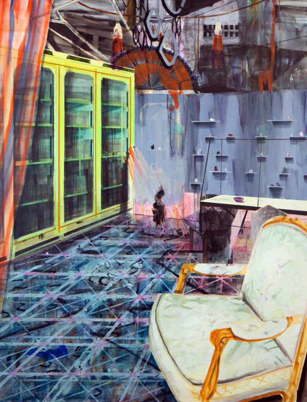 Elizabeth Thun, The Collector II, 2024