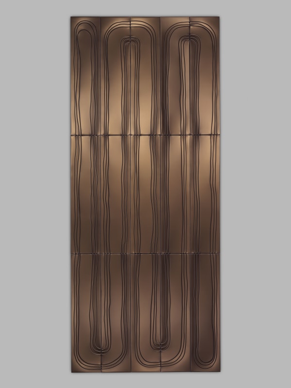 David Taylor, River, 2022