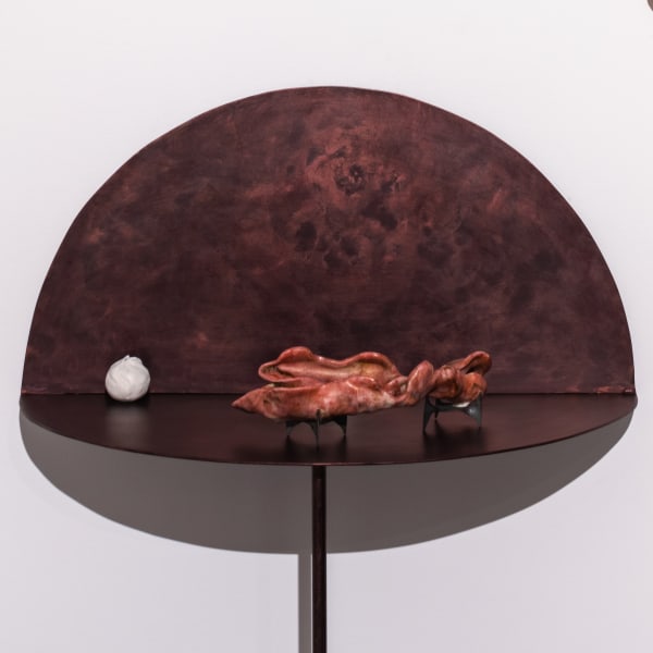 Sara Möller, Oyster, 2022