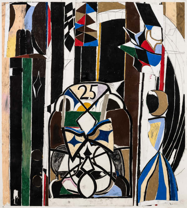 Daniel EKTA Götesson, När du kommer tillbaka, 2022