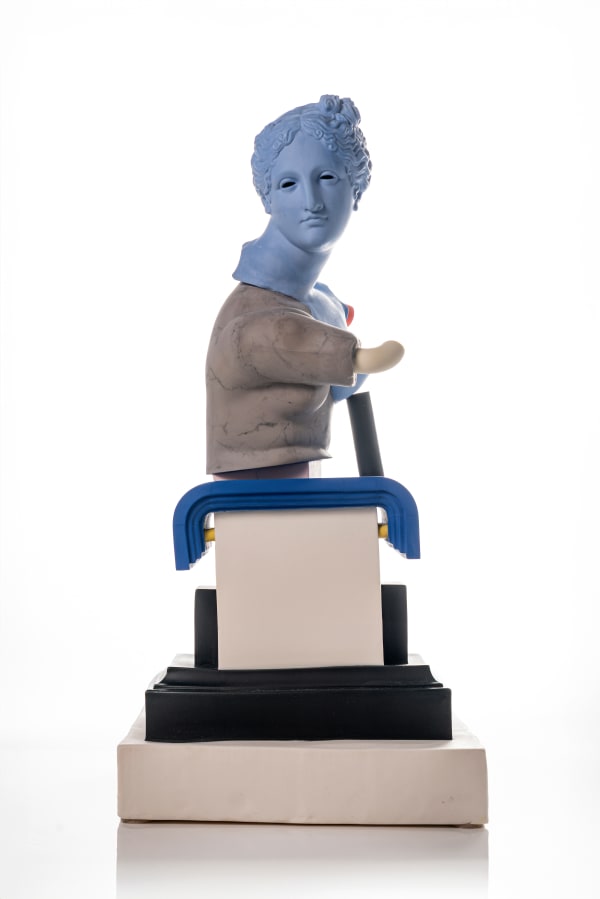 John Rainey, Composite Venus, 2025