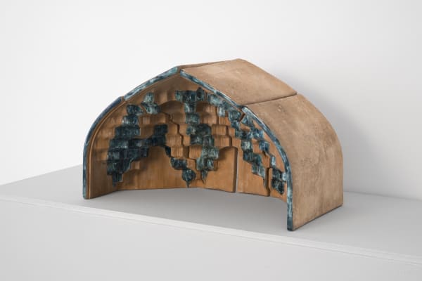 Raha Rastifard, Dargah-e Khorshid (The Gate of the Sun), 2025