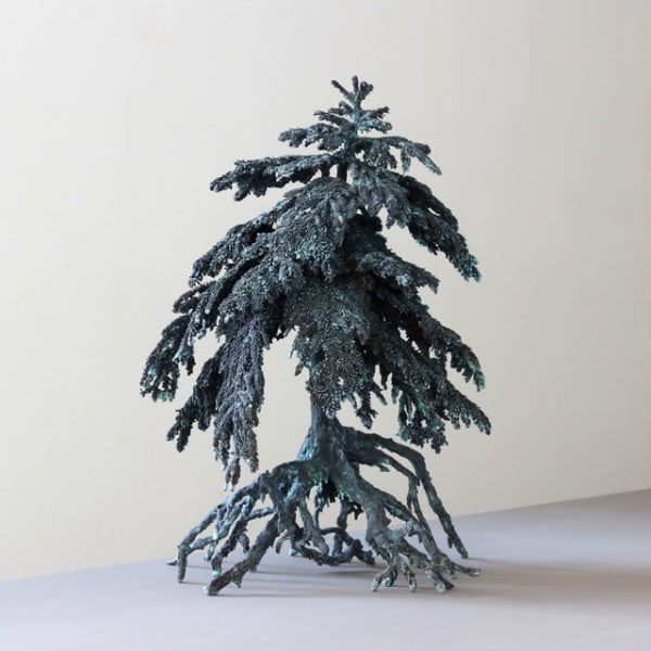 Ellen Ehk Åkesson, NIGHT TREE, 2020