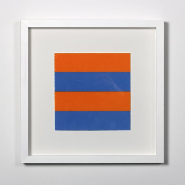 Tom Hedqvist, Signal #1, 2021