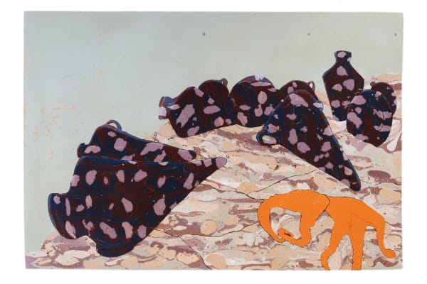 Hilda Hellström, Vessels of commodity, 2022