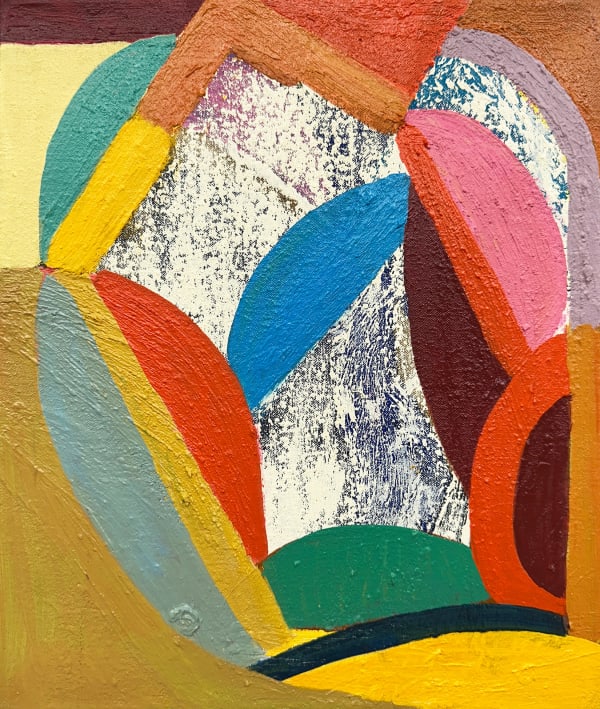 Anna Kunz, Cocoon, 2025