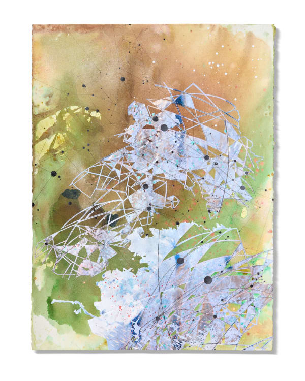 Val Britton, Waterfront #5, 2025