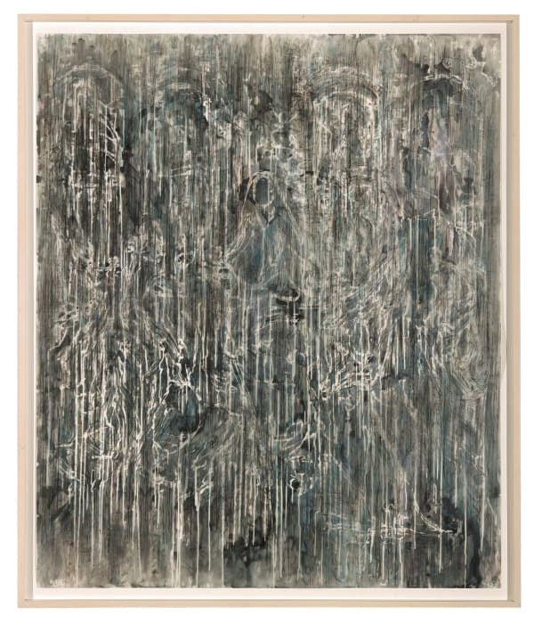 Diana Al-Hadid, Untitled, 2013