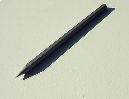 Iran Do Espirito Santo, Silver Pencil, 2010