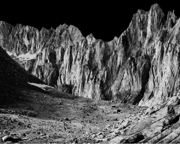 Christopher Woodcock, Trail Crest, 2014