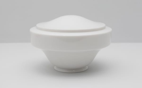 Iran Do Espirito Santo Globe 1, 2011 Marble 5 7/8 x 8 7/8 x 8 7/8 inches 14.92 x 22.54 x 22.54 cm