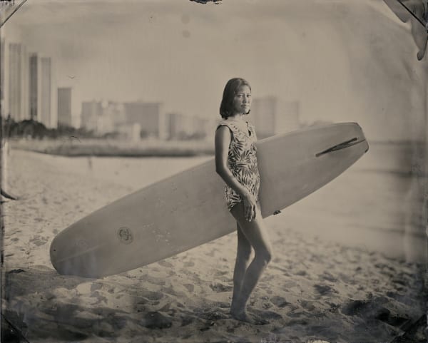 Joni Sternbach, 17.12.06 #6 Kara Akiyama, 2017