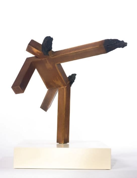 Joel Shapiro, Untitled, 1980-86