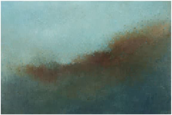 Clare Kirkconnell, Grid Oscillation, 2014