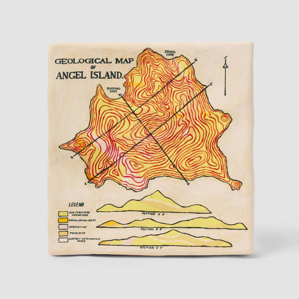 Stephanie H. Shih, Angel Island (Immigration Station, 1910–1940), 2023