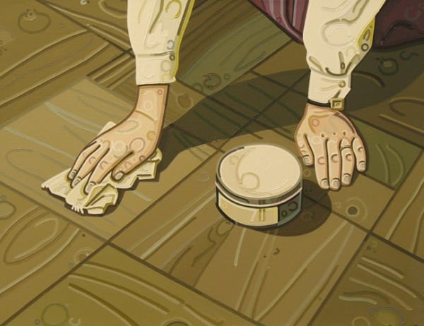 Julie Roberts, English Oak, 2007