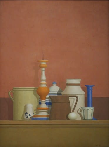 William Bailey, Torre del Moro, 1993