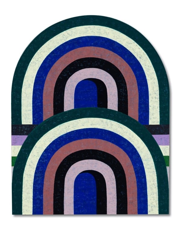 Matt Kleberg, Pigeon Holes (Shared Room), 2023