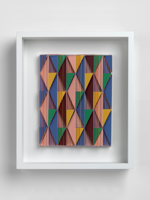 Lucy Williams, Abstract Assemblage, 2025