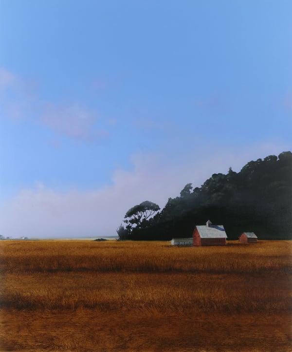 Michael Gregory, Down Opal, 2021