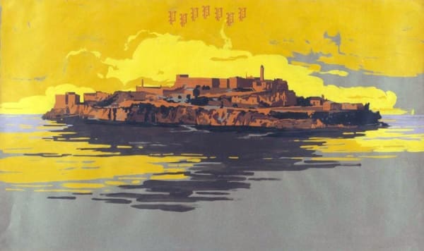 Matthew Benedict, Purgatorio, 1996