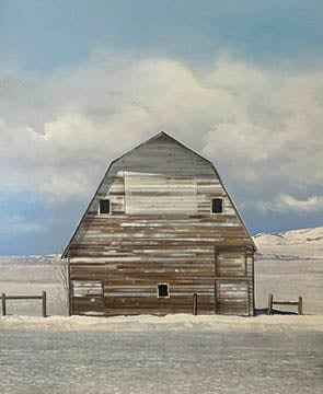 Michael Gregory Wynkoop, 2025 Oil on panel 36 x 30 inches 91.4 x 76.2 cm