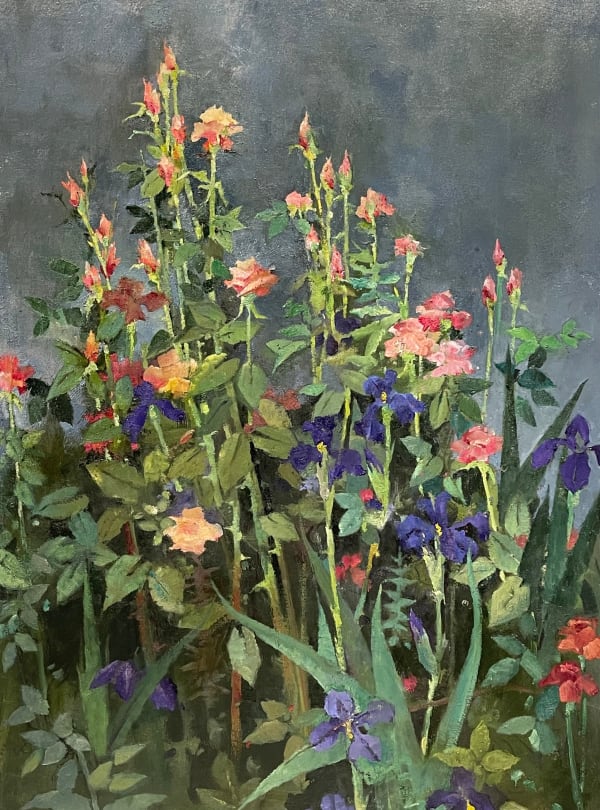 John Alexander, Garden Secrets, 2025