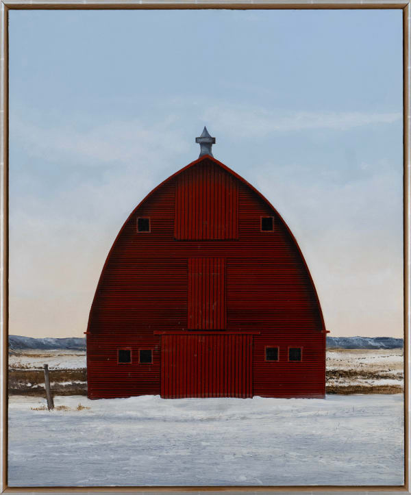 Michael Gregory, Mindon, 2025