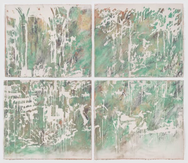 Diana Al-Hadid, Folly of Speculation, 2024